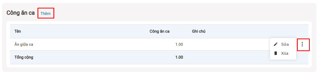 Cham cong - Bang cham cong - Cong an ca - Quick menu.png